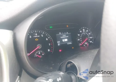 2020 Kia Sorento 2.4L L из США, поврежденный, VIN 5XYPG4A32LG686471